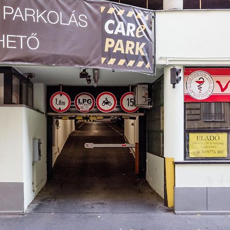 Lavender Apartment Budapeszt Zewnętrze zdjęcie