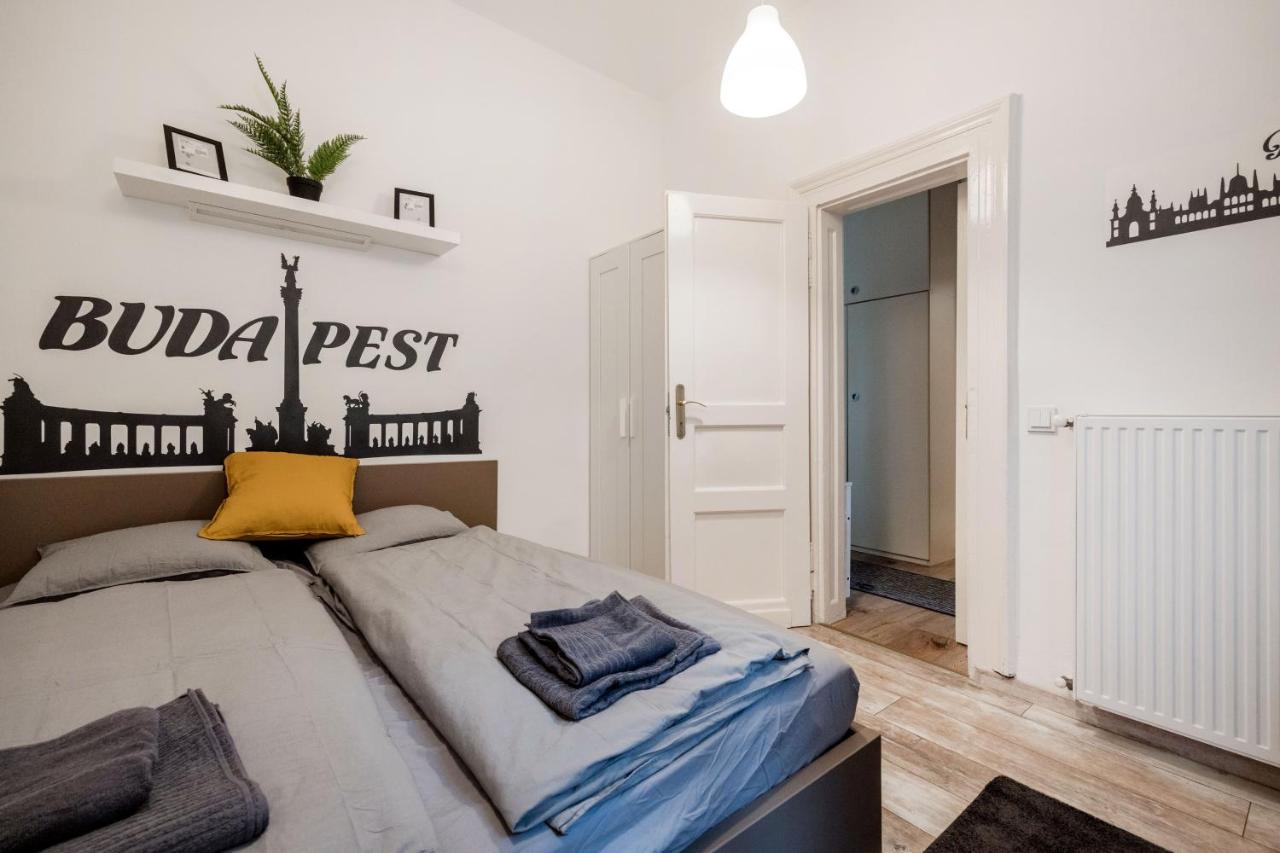 Lavender Apartment Budapeszt Zewnętrze zdjęcie