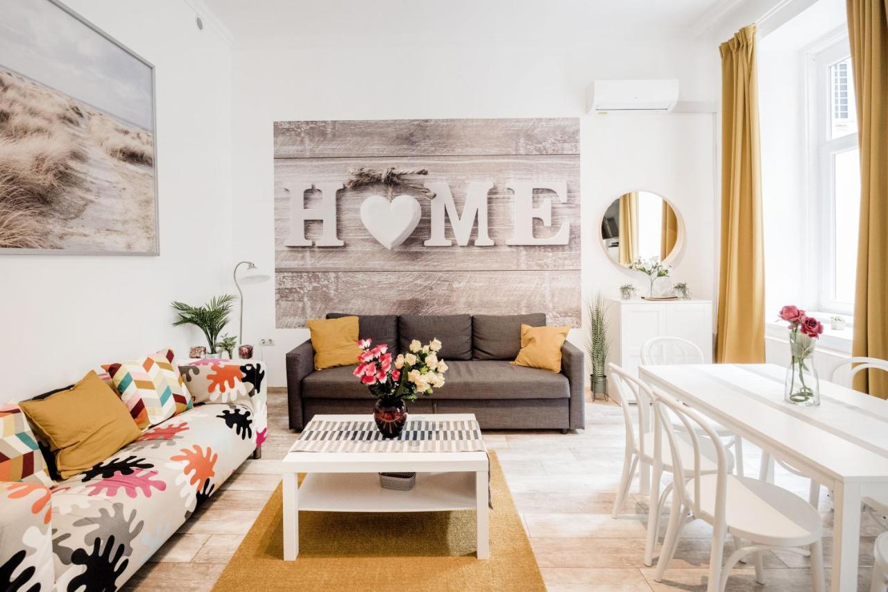 Lavender Apartment Budapeszt Zewnętrze zdjęcie