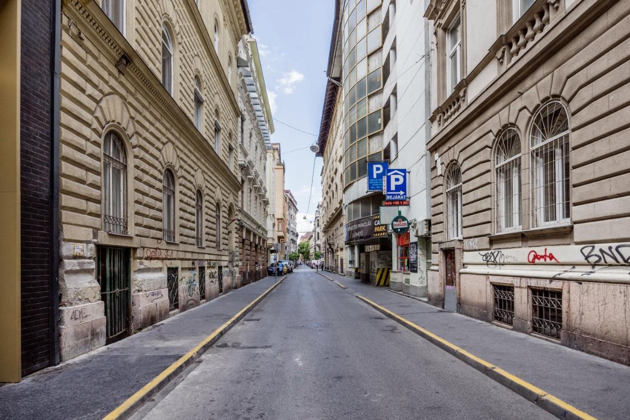 Lavender Apartment Budapeszt Zewnętrze zdjęcie