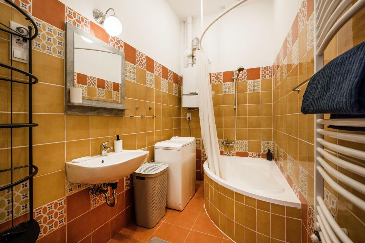 Lavender Apartment Budapeszt Zewnętrze zdjęcie