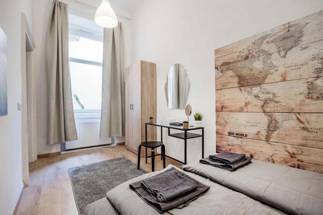 Lavender Apartment Budapeszt Zewnętrze zdjęcie