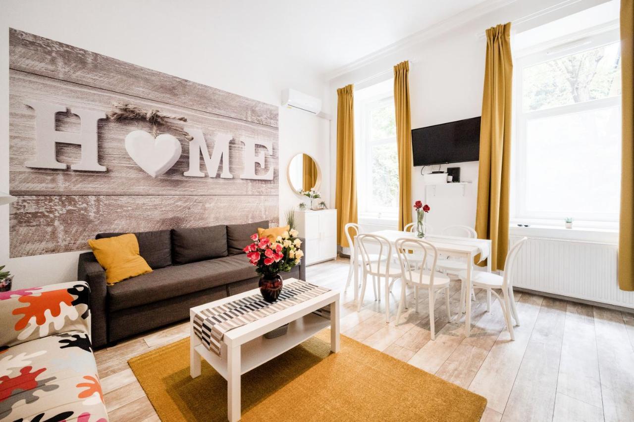 Lavender Apartment Budapeszt Zewnętrze zdjęcie