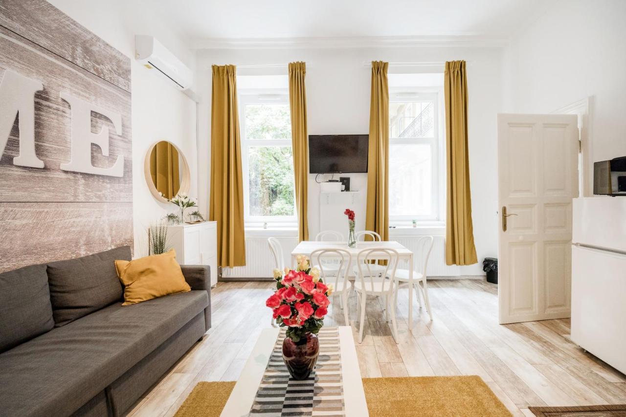 Lavender Apartment Budapeszt Zewnętrze zdjęcie