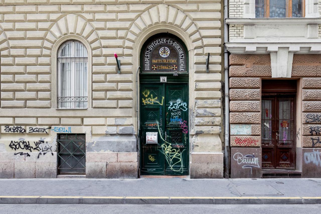 Lavender Apartment Budapeszt Zewnętrze zdjęcie