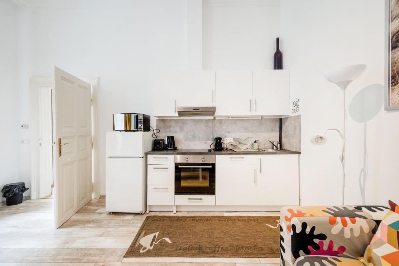 Lavender Apartment Budapeszt Zewnętrze zdjęcie