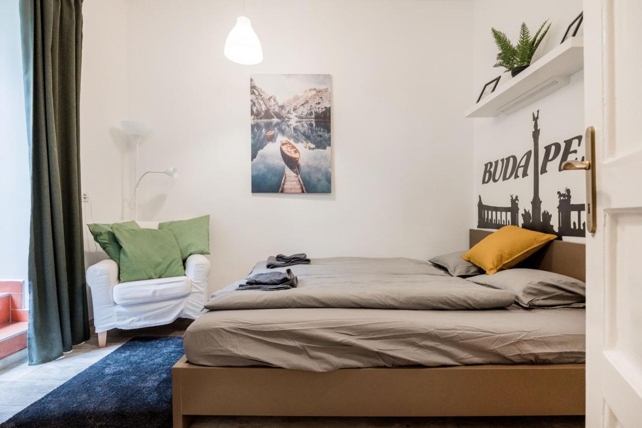 Lavender Apartment Budapeszt Zewnętrze zdjęcie