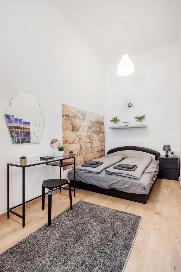Lavender Apartment Budapeszt Zewnętrze zdjęcie