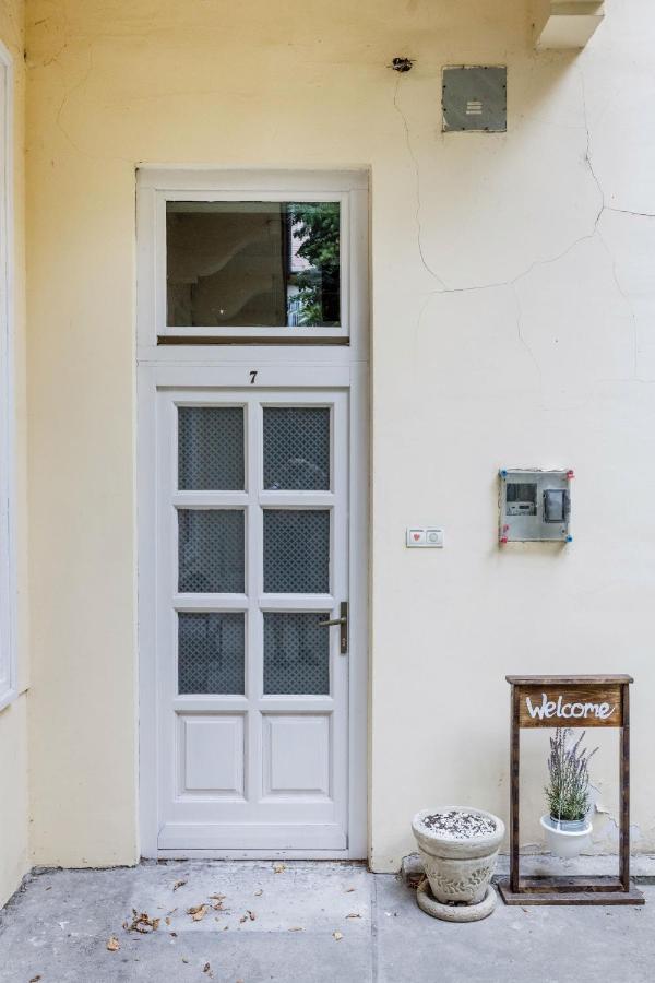 Lavender Apartment Budapeszt Zewnętrze zdjęcie