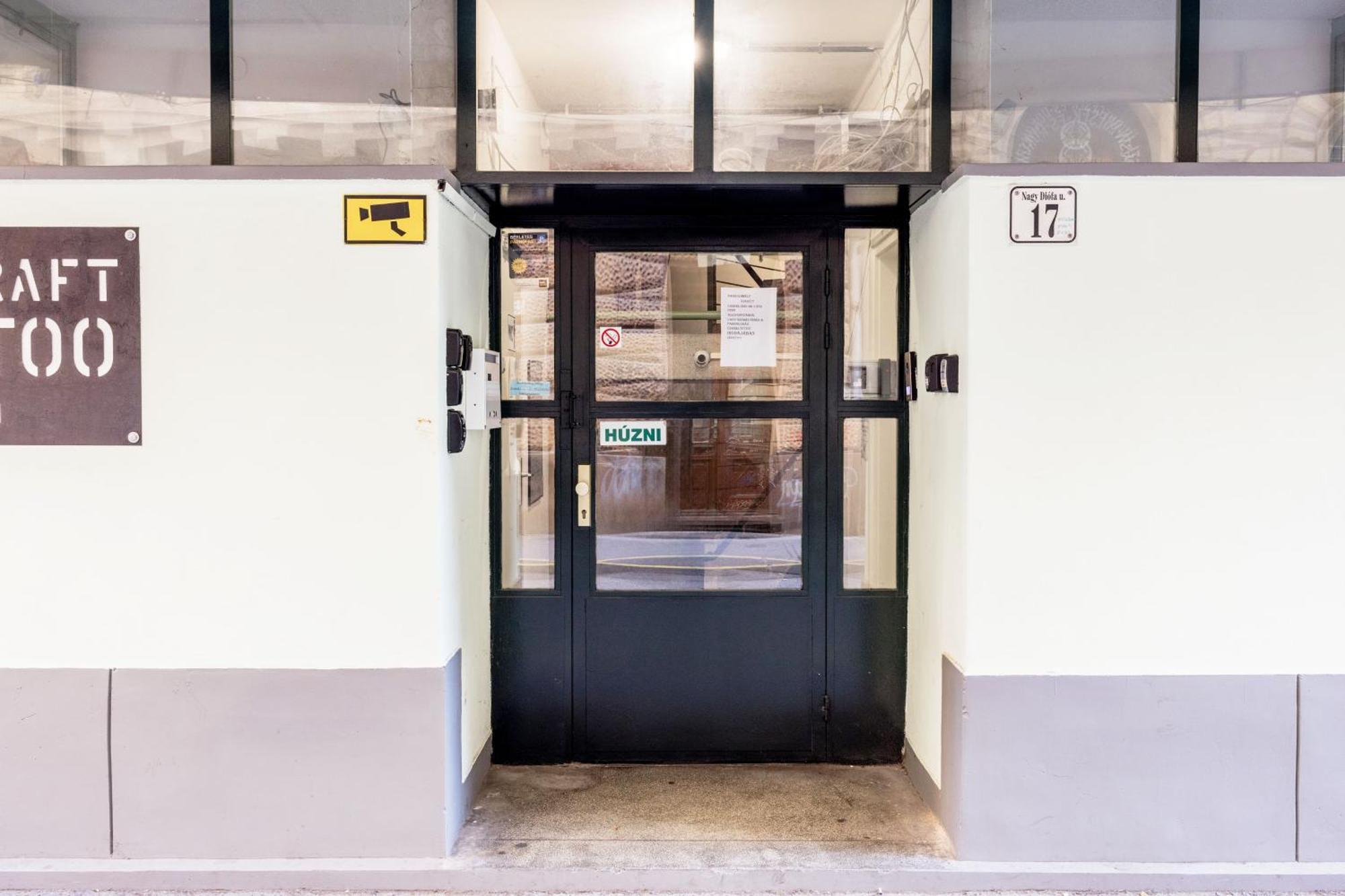 Lavender Apartment Budapeszt Zewnętrze zdjęcie